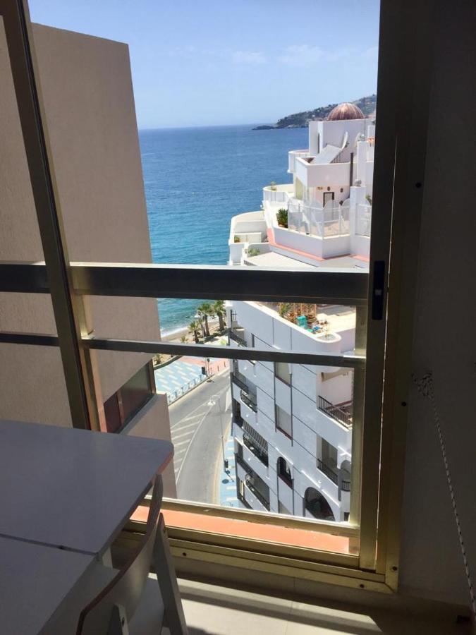 Apal Chinasol Estudios Almuñécar Εξωτερικό φωτογραφία