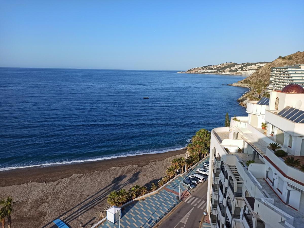 Apal Chinasol Estudios Almuñécar Εξωτερικό φωτογραφία