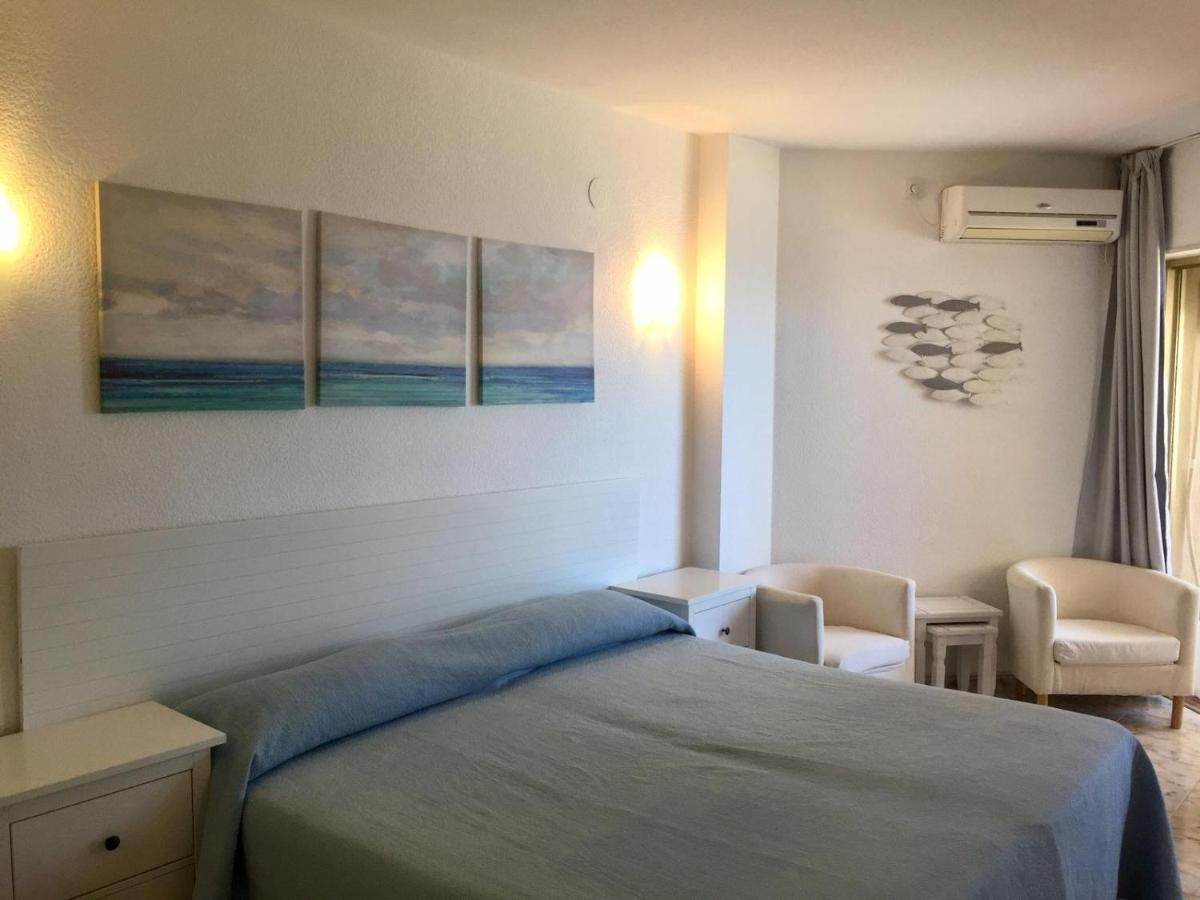 Apal Chinasol Estudios Almuñécar Εξωτερικό φωτογραφία