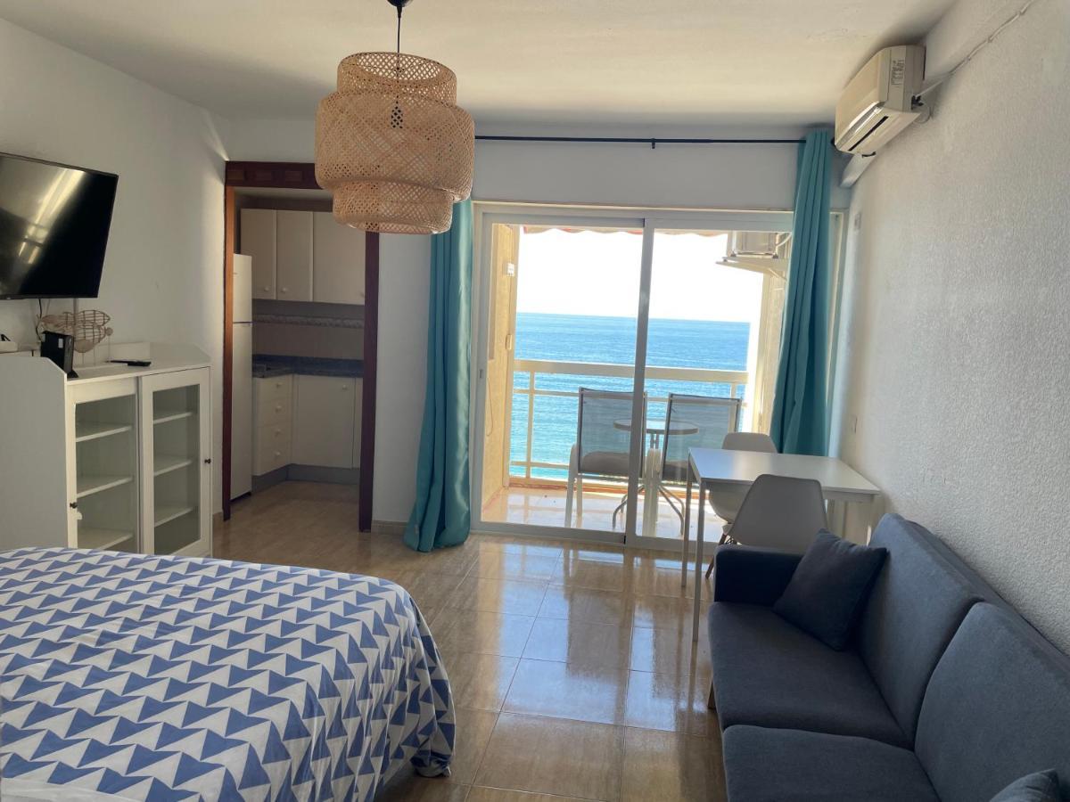 Apal Chinasol Estudios Almuñécar Εξωτερικό φωτογραφία