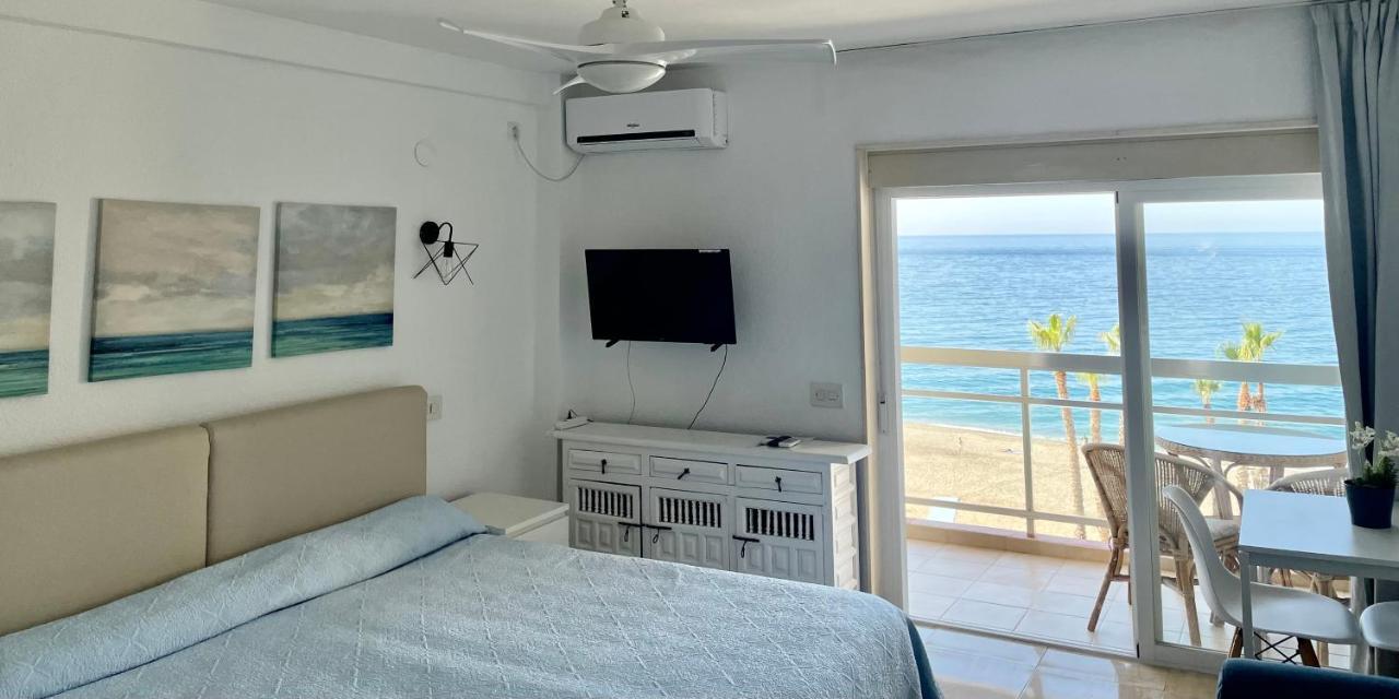 Apal Chinasol Estudios Almuñécar Εξωτερικό φωτογραφία