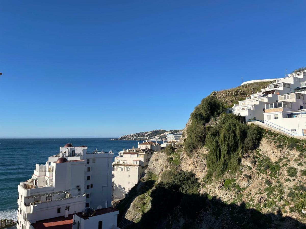 Apal Chinasol Estudios Almuñécar Εξωτερικό φωτογραφία